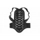 Chaqueta protector espalda KIMO Cross Xtreme Negro