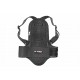 Chaqueta protector espalda KIMO Cross Xtreme Negro