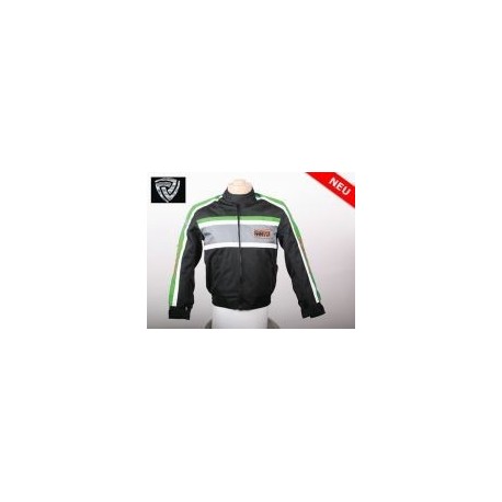 Chaqueta Racing infantil Verde