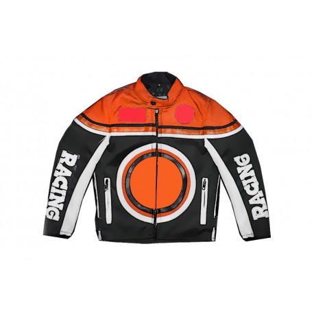 Chaqueta Nitro infantil  naranja  2015