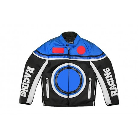 Chaqueta Nitro infantil  azul  2015