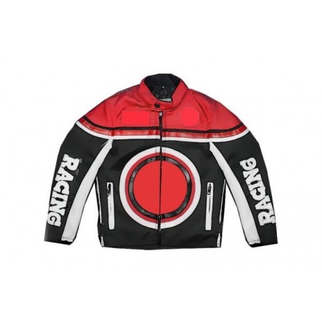 Chaqueta Nitro infantil  rojo  2015