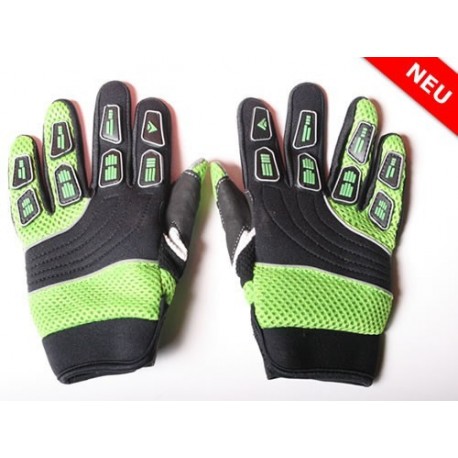 Guantes Racing infantil rojo