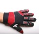 Guantes Racing infantil rojo