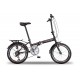 bicicleta plegable ruedas de 20¨Aluminio Shimano 6 velocidades