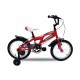 Bicicleta infantil Fire ruedas de 16¨
