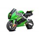 Roquet PS 50 embrague reforzado carburador 15mm
