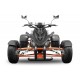 QUAD SPY RACING 350CC DIFERENCIAL EURO 4 CEE BIPLAZA