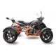 QUAD SPY RACING 350CC DIFERENCIAL EURO 4 CEE BIPLAZA
