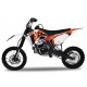 NRG 50cc GTS 14/12 XL