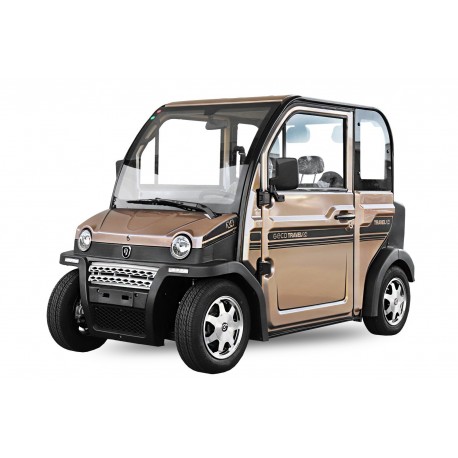 COCHE ELÉCTRICO CEE TRAVEL X4