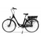 Bicicletas Eléctricas VELORA SMART 250w 28" 5 Speed NEXUS Shimano aluminio