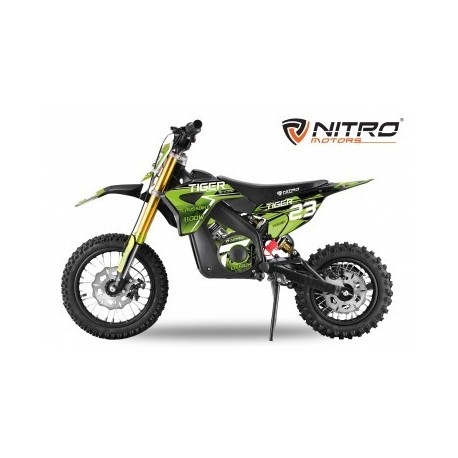 Eco TIGER DELUXE 1000W 36v  12/10