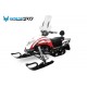 MOTO DE NIEVE WHITE FOX 170CC AUT 2.0