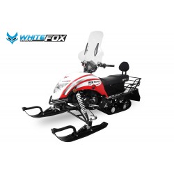 MOTO DE NIEVE WHITE FOX 170CC AUT 2.0