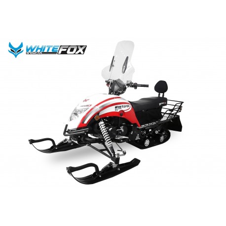 MOTO DE NIEVE WHITE FOX 170CC AUT 2.0