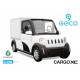 GECO COCHE ELÉCTRICO CARGO XC DE 7,5KW 72V 140AH