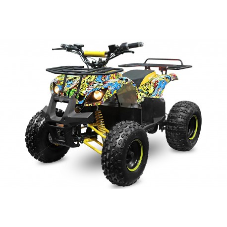 ECO TORONTO 1000W 48V R8 20Ah  SHAFT DRIVE c/ diferencial en eje