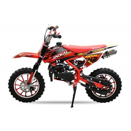 Jackal  Sport arranque facil