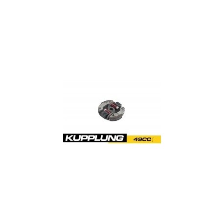 EMBRAGUE RACING TUNING MOTOR 2T ajustable