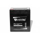 Batería de gel de plomo de Nitro 6V 4.5Ah / 20Hr NM6-4.5