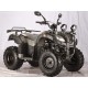 Quad Hummer CVT10 180cc  R10  Aut/ + marcha atrás CEE