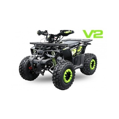 RUGBY RS8 CVT 150cc V2 R10 Semi Aut/ + marcha atrás