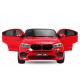 SUV BMW X6M  2X 45W pint metálica 2 plazas + pantalla