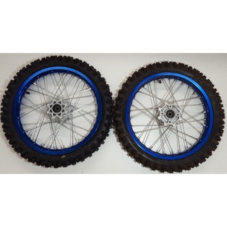 LLANTA DIRT BIkE AGB 14 DELANTERA original