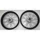 LLANTA DIRT BIKE AGB 17 trasera original