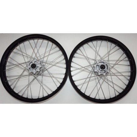 LLANTA DIRT BIKE AGB 19 delantera original