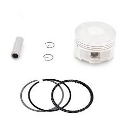 EJE DE RUEDA 225/12MM CON CASQUILLOS