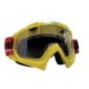 GAFAS DE CROSS MT ADULTO C/ PROTECCION UV