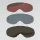 GAFAS DE CROSS MT ADULTO C/ PROTECCION UV