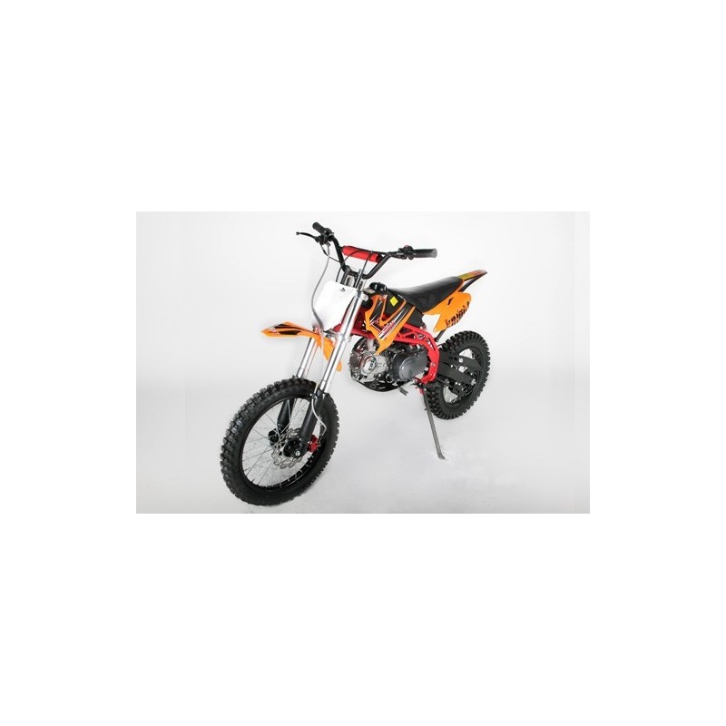 Dirt bike 125cc Sky 4 marchas 17/14