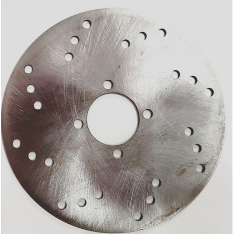 DISCO FRENO 156 mm 37mm