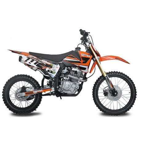 Huracan V2 250cc 5 marchas 19/16