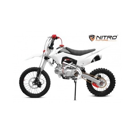 DRIZZLE V2 140cc 4 marchas 17/14 KICK STARTER