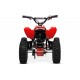 ECO Phyton CROSS 800w 36v R6 3 etapas luz