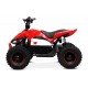 ECO Phyton CROSS 800w 36v R6 3 etapas luz