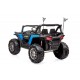 UTV CONQUISTADOR 4X4 35W 12V 10Ah Bluetooth 2 PLAZAS