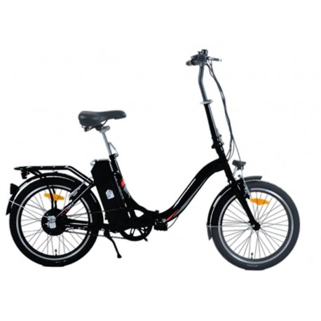 Bicicletas Eléctricas NEMEISIS 250w 20" 7 Speed shimano aluminio Plegable