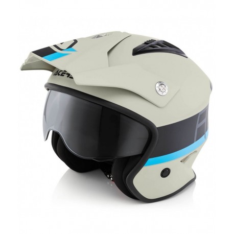 Casco TRIAL CROSS ACERBIS  INFANTIL
