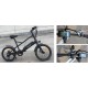 Bicicletas Eléctricas glop 250w 20" 5 velocidades shimano