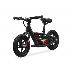Bicicleta de equilibrio eléctrica DIRTY 180w 24v  R 12 litio