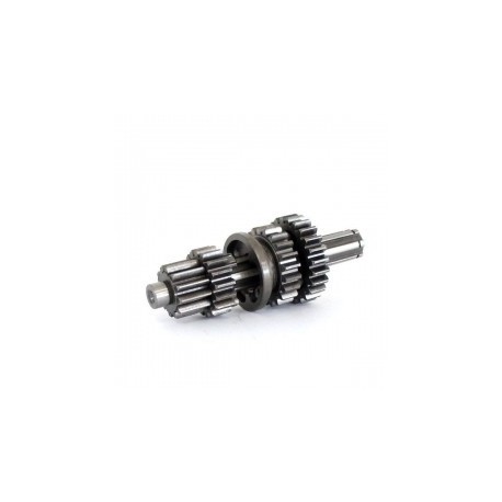 EJE PRIMARIO CAJA DE CAMBIOS LIFAN 125 CC - 122 MM / Ø12MM / Ø17MM
