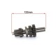 EJE PRIMARIO CAJA DE CAMBIOS LIFAN 125 CC - 122 MM / Ø12MM / Ø17MM