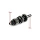 EJE PRIMARIO CAJA DE CAMBIOS YX 150CC / 160CC - 154MM / Ø12MM / Ø17MM