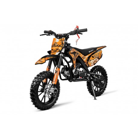 KARAKAL 49cc  10/10  arranque facil