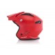 Casco TRIAL CROSS ACERBIS ROJO INFANTIL
